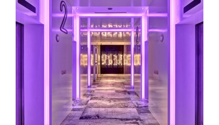 Hotel Yotel Singapore Orchard Road poza 3