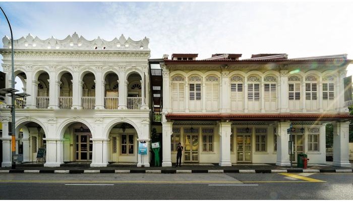 Hotel Zen Premium Kampong Glam poza 4