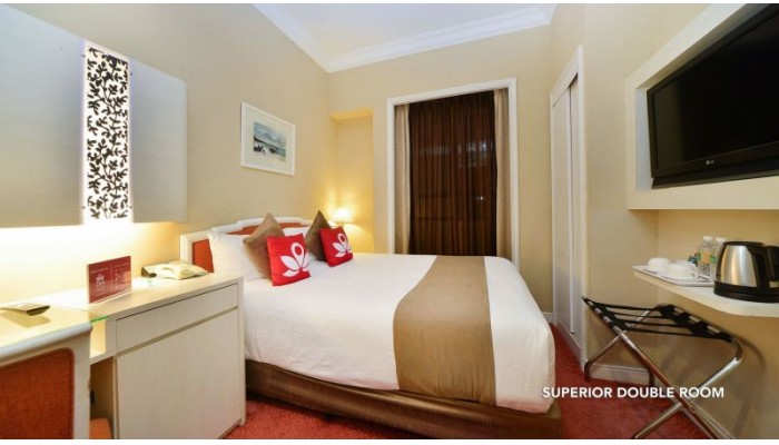Hotel Zen Rooms Balestier poza 1
