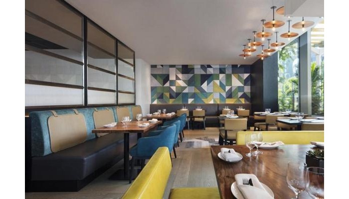 Jw Marriott Hotel Singapore South Beach poza 3