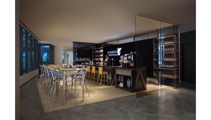 Jw Marriott Hotel Singapore South Beach poza 6