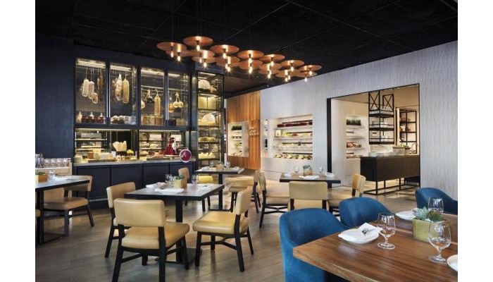 Jw Marriott Hotel Singapore South Beach poza 2