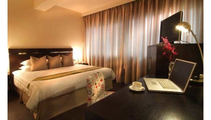 Link Hotel Singapore poza 3