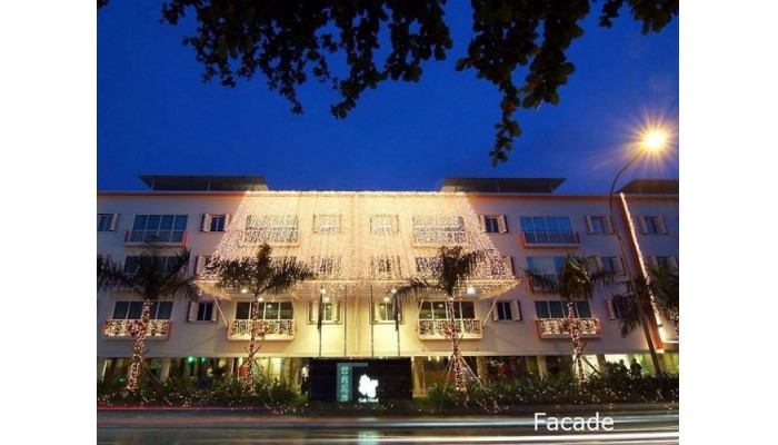 Link Hotel Singapore poza 1