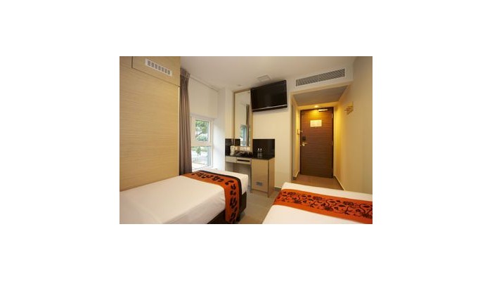 Marrison Hotel Bugis poza 3