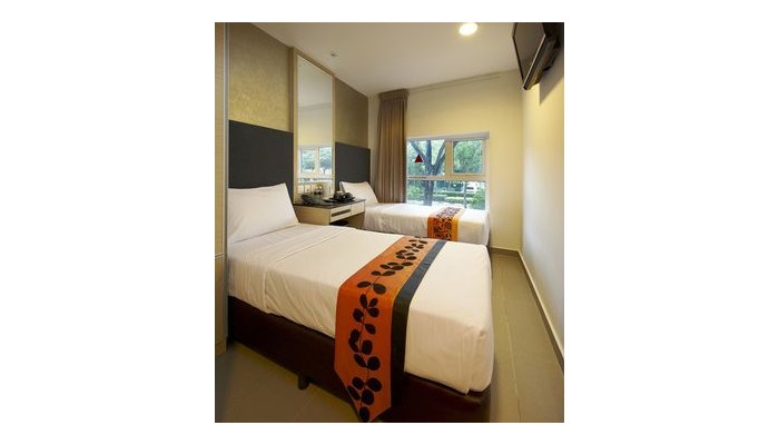 Marrison Hotel Bugis poza 2