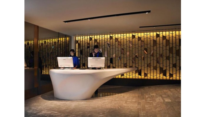 Naumi Hotel Singapore poza 3