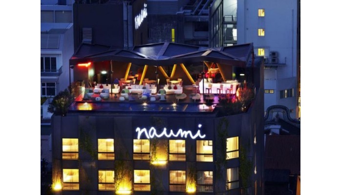 Naumi Hotel Singapore poza 2