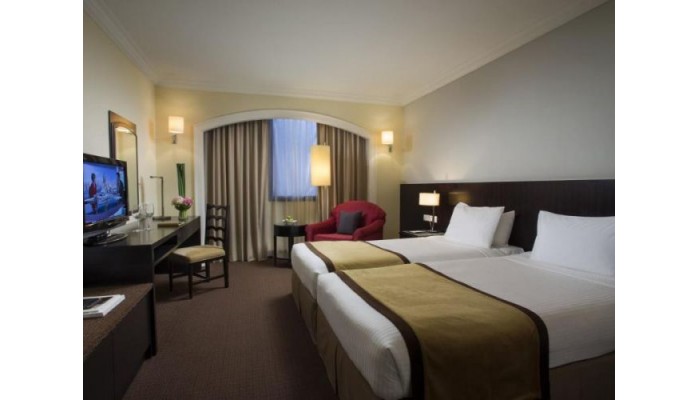 Orchard Parade Hotel By Far East Hospitality poza 4