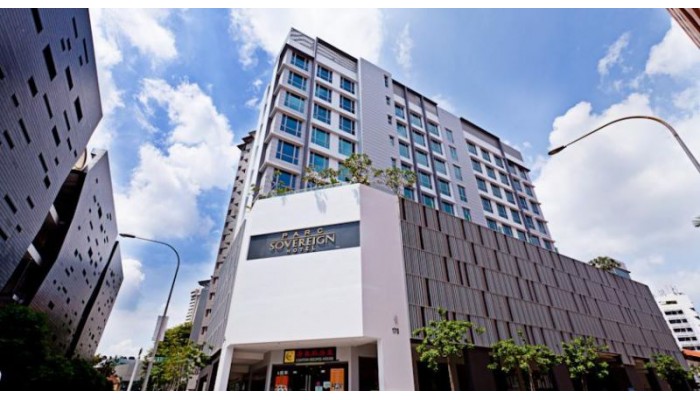 Parc Sovereign Hotel - Albert Street poza 1