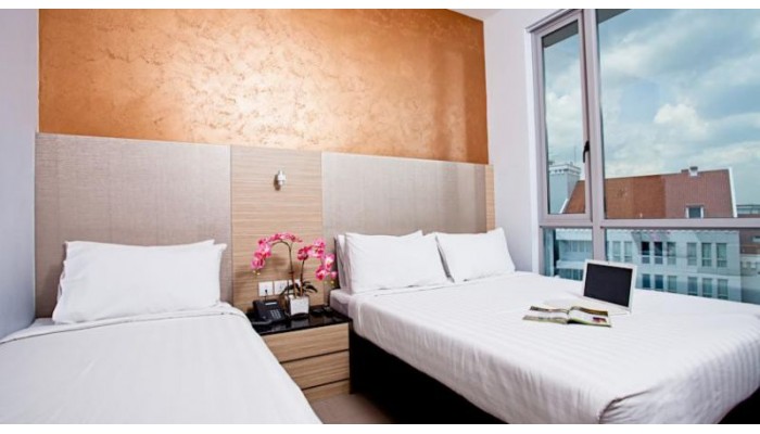 Parc Sovereign Hotel - Albert Street poza 2