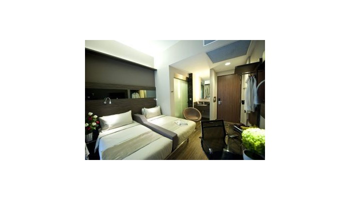 Parc Sovereign Hotel - Tyrwhit poza 9