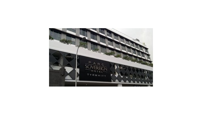 Parc Sovereign Hotel - Tyrwhit poza 0