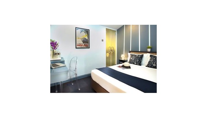 Park 22 Hotel Chinatown poza 7