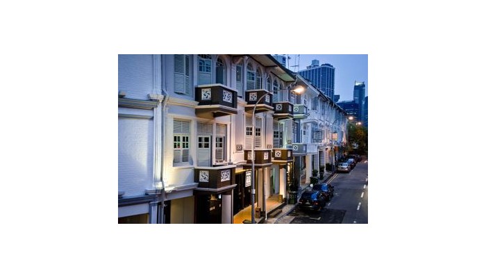 Park 22 Hotel Chinatown poza 2