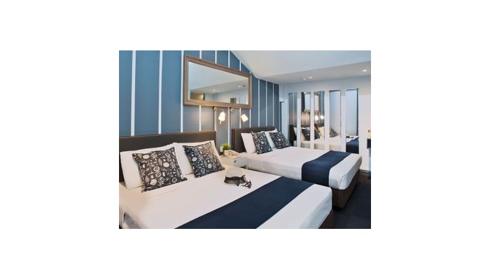 Park 22 Hotel Chinatown poza 5