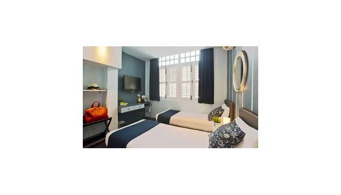 Park 22 Hotel Chinatown poza 10