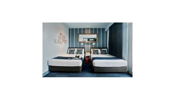 Park 22 Hotel Chinatown poza 6