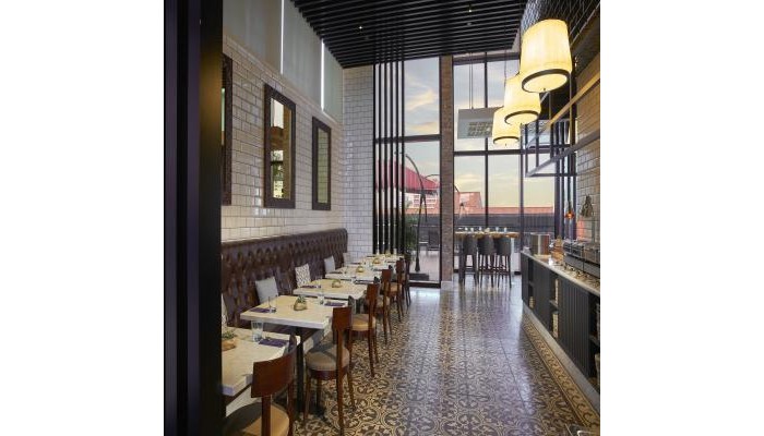 Park Hotel Farrer Park poza 5