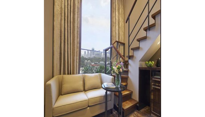 Park Hotel Farrer Park poza 3