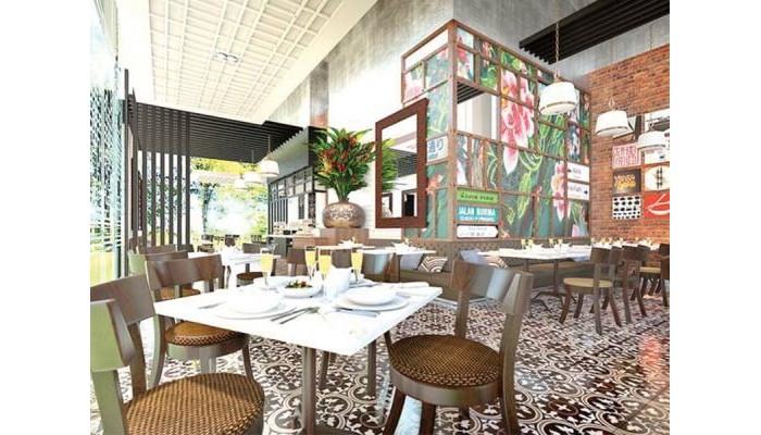 Park Hotel Farrer Park poza 0