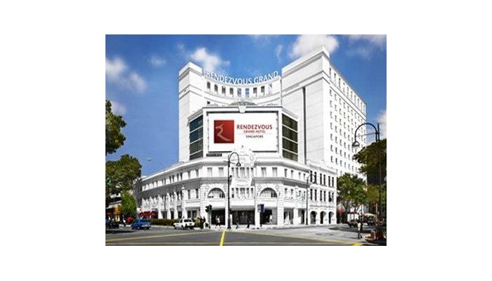 Rendezvous Hotel Singapore - Non Refundable Room poza 0