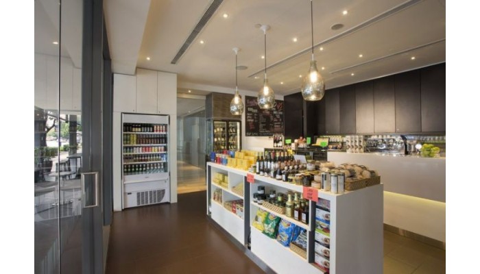 Studio M Hotel Singapore poza 4