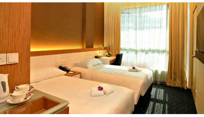 The Seacare Hotel poza 4