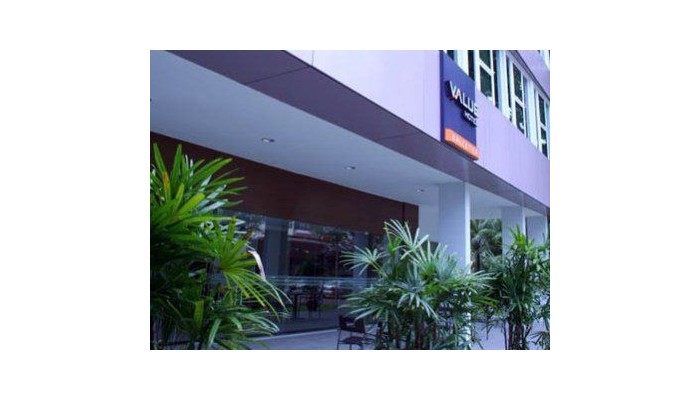 Value Balestier Hotel poza 4