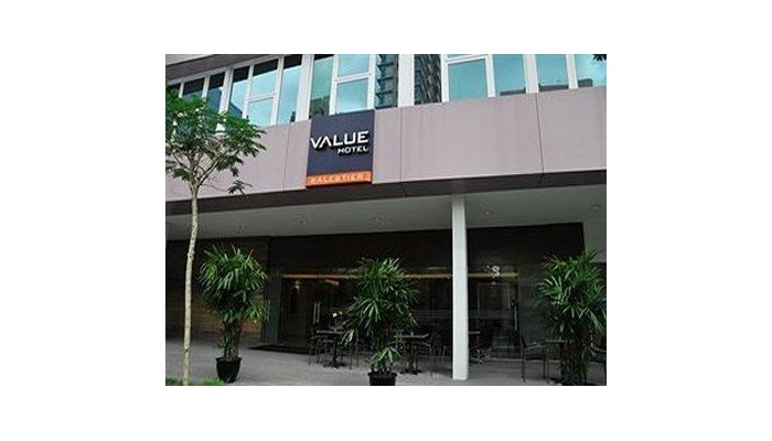Value Balestier Hotel poza 2