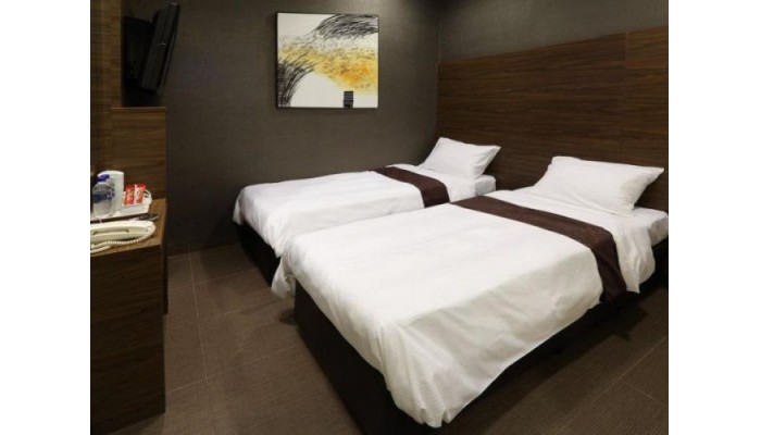 Value Hotel Thomson poza 4