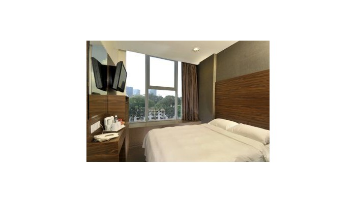 Value Hotel Thomson poza 11