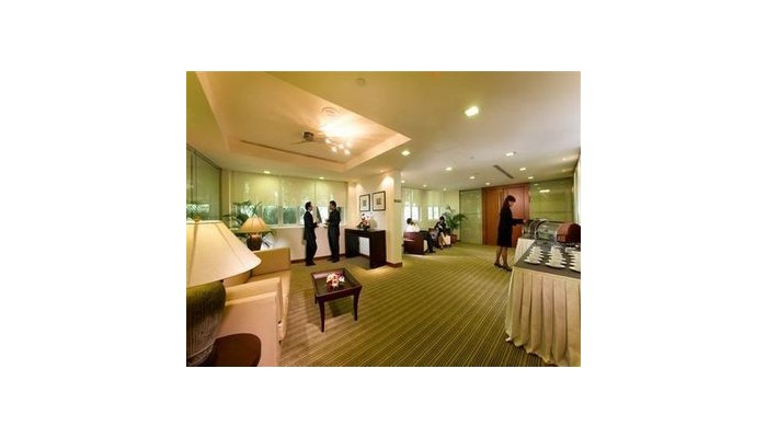 Village Hotel Albert Court poza 1