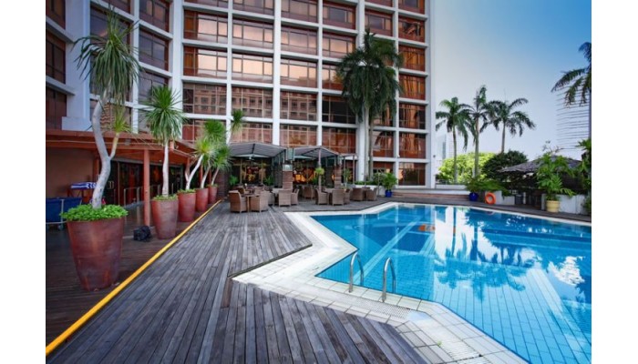 Village Hotel Bugis poza 11