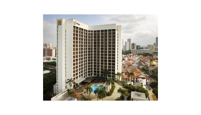 Village Hotel Bugis poza 1