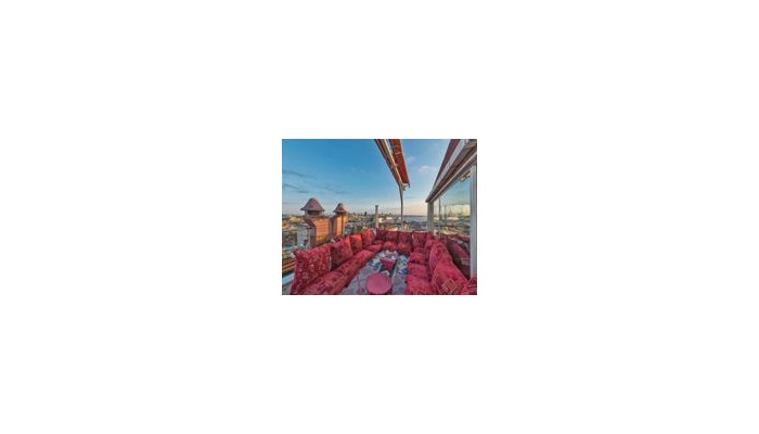Golden Horn Sirkeci Hotel poza 1