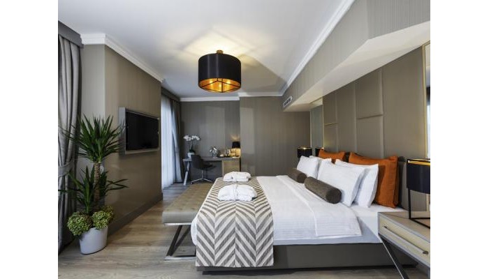Hotel Manesol Old City Bosphorus poza 1