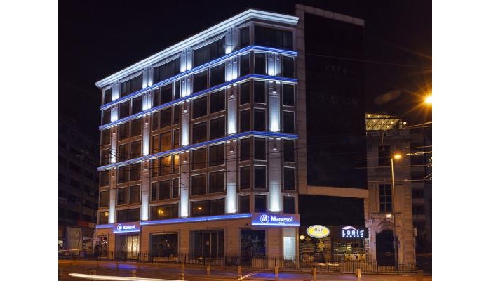 Hotel Manesol Old City Bosphorus poza 0