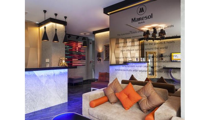 Hotel Manesol Old City Bosphorus poza 3
