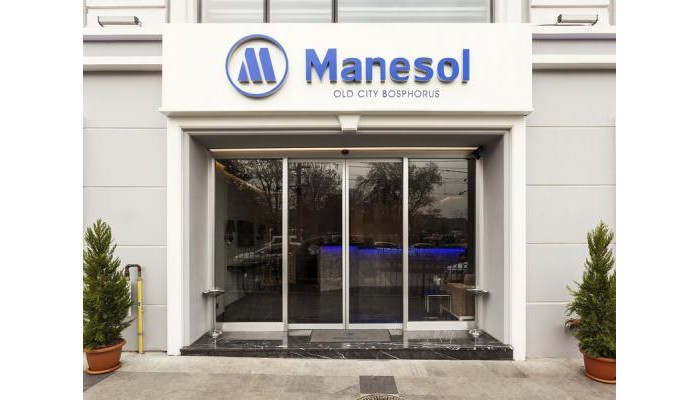 Hotel Manesol Old City Bosphorus poza 2