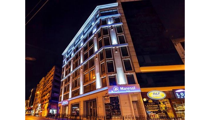Hotel Manesol Old City Bosphorus poza 5