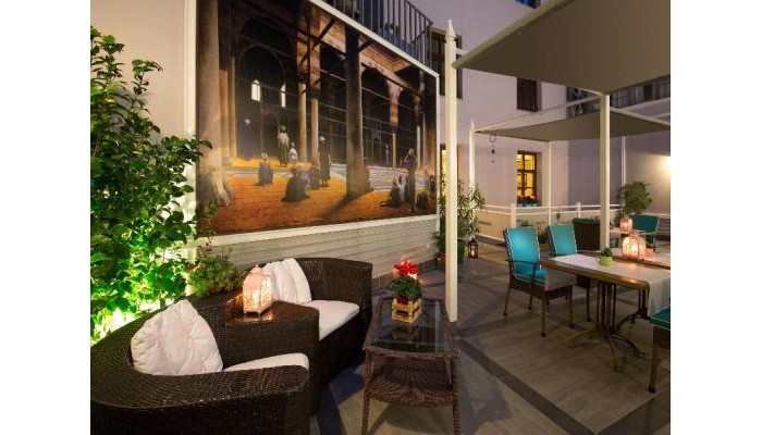 Lalahan Hotel poza 9