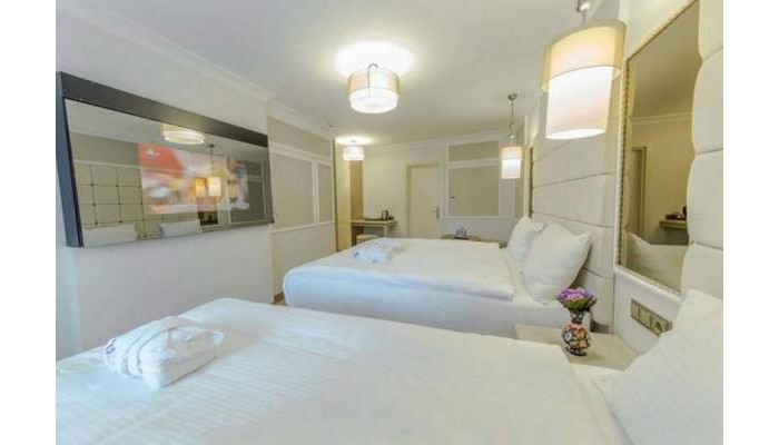 The Constantine Hotel poza 3