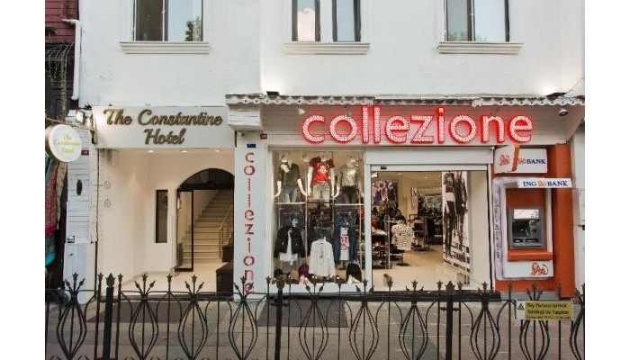 The Constantine Hotel poza 5