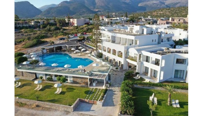 Hotel Maritimo Beach poza 1