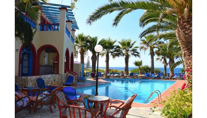 Hotel Palm Bay poza 5