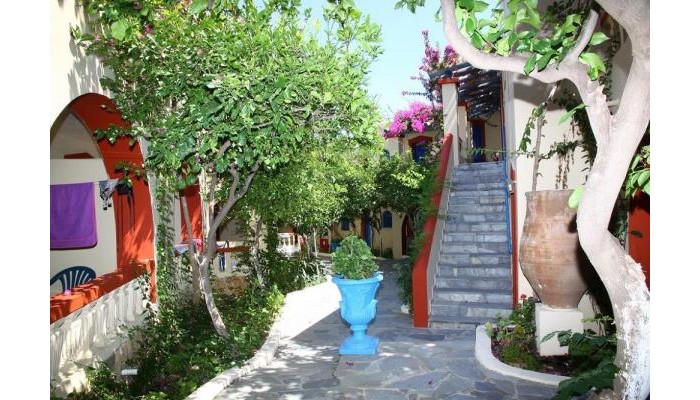 Hotel Palm Bay poza 2
