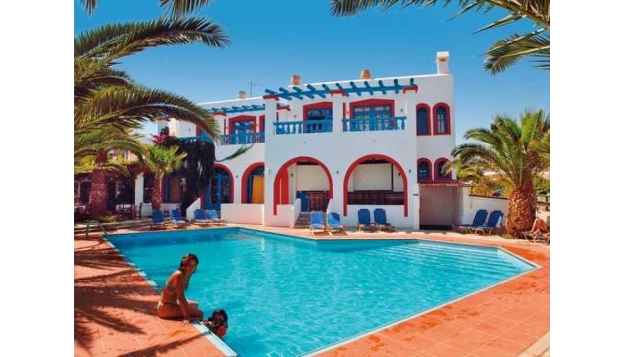 Hotel Palm Bay poza 1