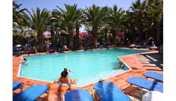 Hotel Palm Bay poza 7