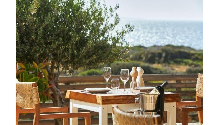 Hotel Vasia Sea Retreat poza 1